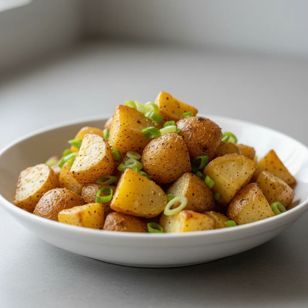 Oven Roasted Potato Salad Oven Roasted Potato Salad