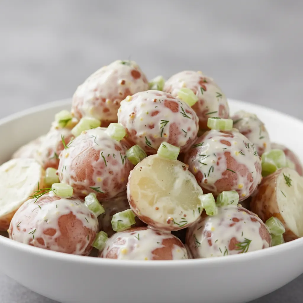 Red Bliss Potato Salad Red Bliss Potato Salad