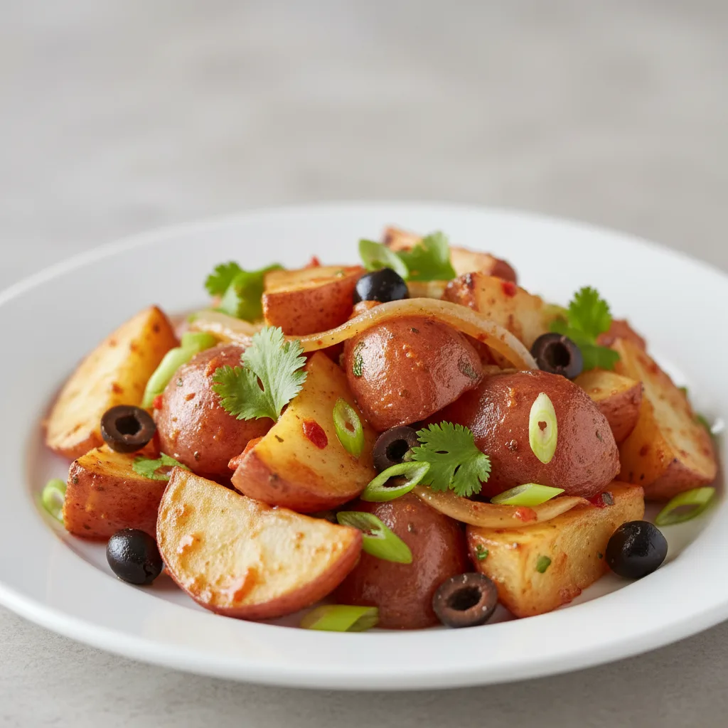 Roasted Red Potato Salad Roasted Red Potato Salad