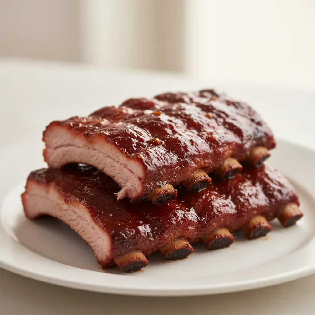 Baby Back Pork Ribs Baby Back Pork Ribs