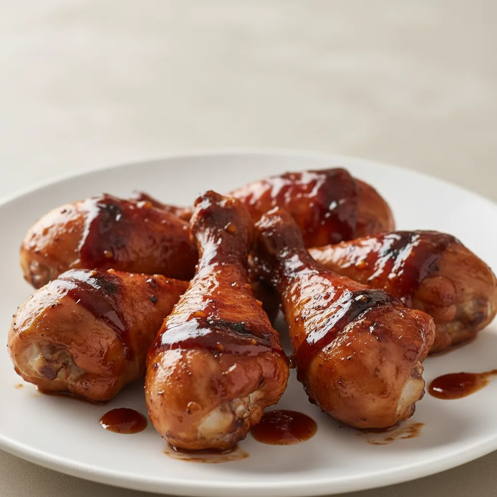 Bbq Chicken Drumsticks Bbq Chicken Drumsticks