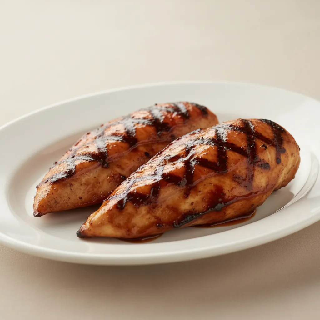 Grilled Bbq Chicken Grilled Bbq Chicken