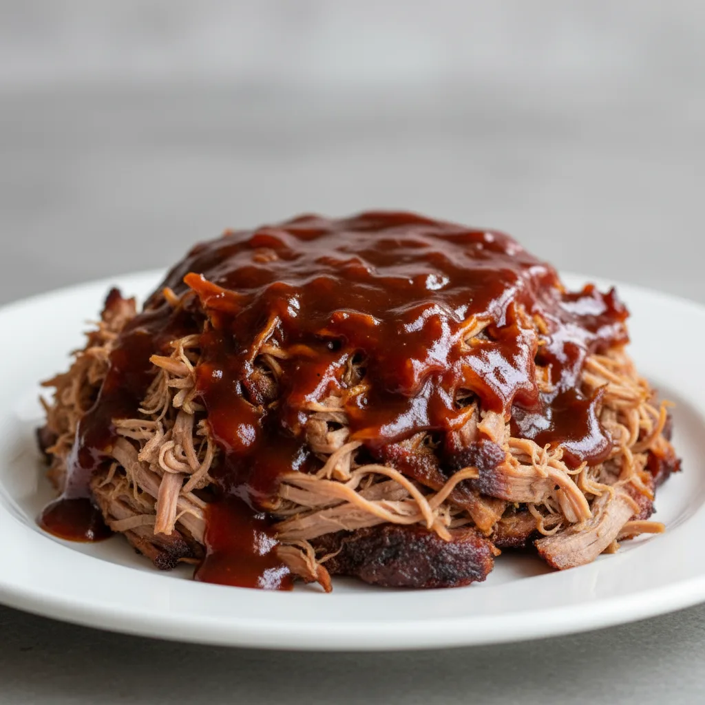 Bbq Pulled Pork Bbq Pulled Pork