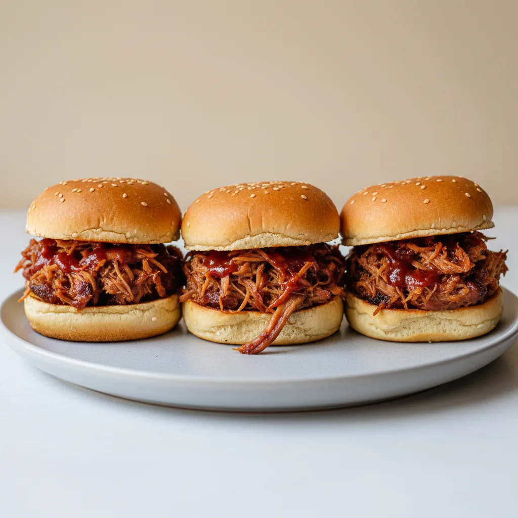 Bbq Pulled Pork Sliders Gluten Free Bbq Pulled Pork Sliders Gluten Free