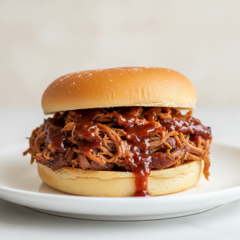 Bbq Pulled Pork Sandwich Gluten Free Bbq Pulled Pork Sandwich Gluten Free
