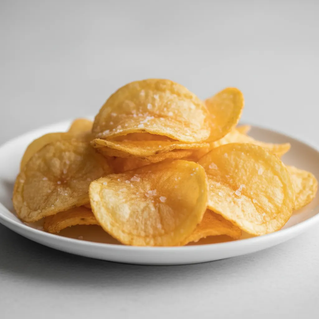 Classic Potato Chip Classic Potato Chip