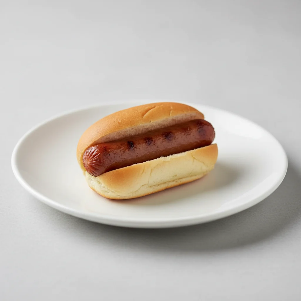 Mini Hot Dog Mini Hot Dog