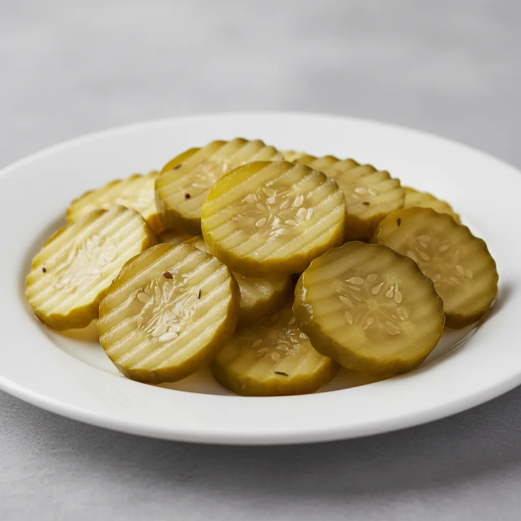 Pickles Pickles
