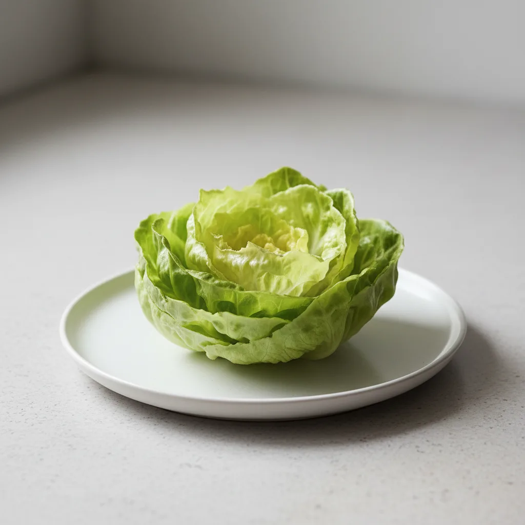 Butter Lettuce Butter Lettuce