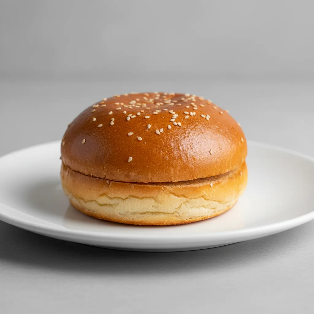 Burger Bun Burger Bun