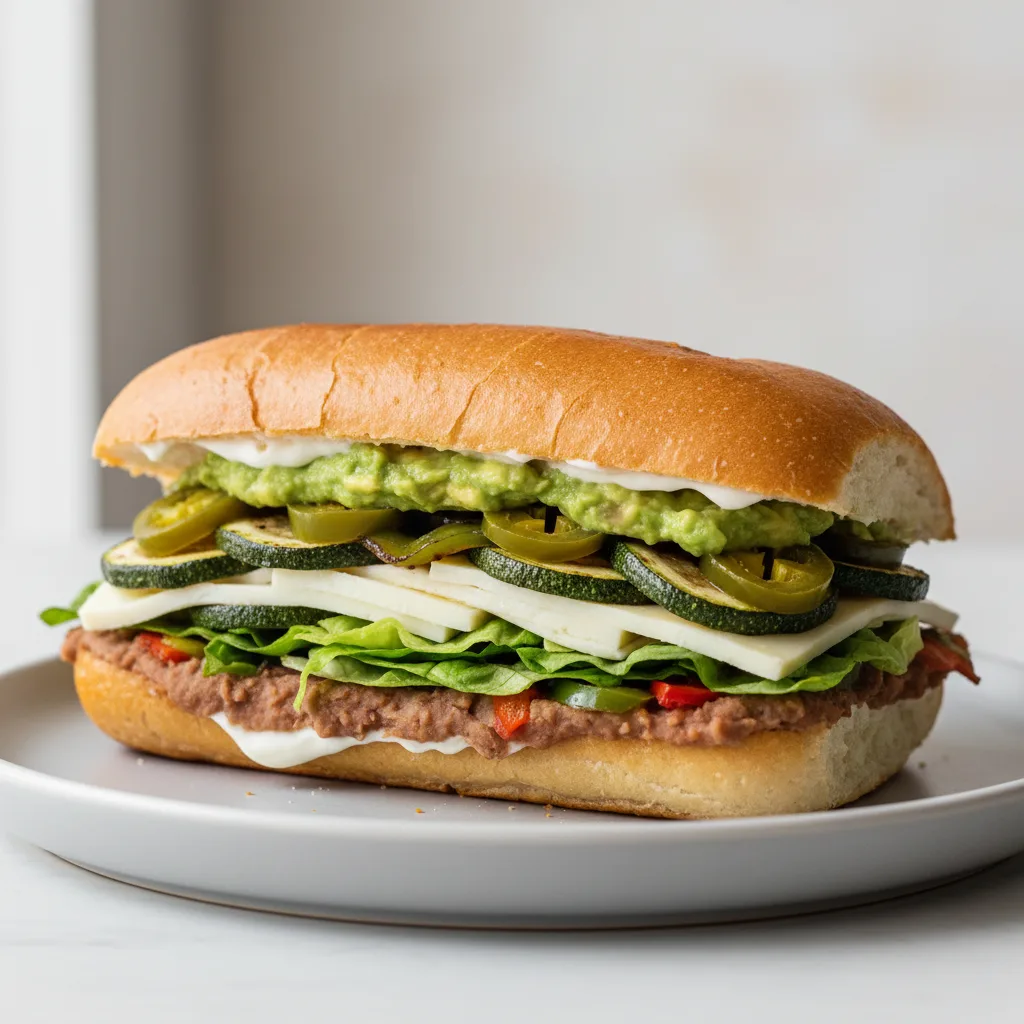 Veggie Torta