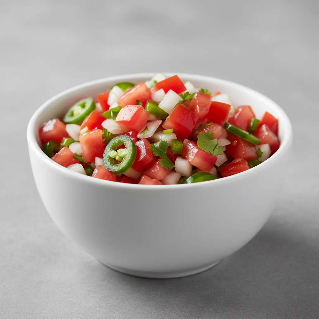 Pico de Gallo