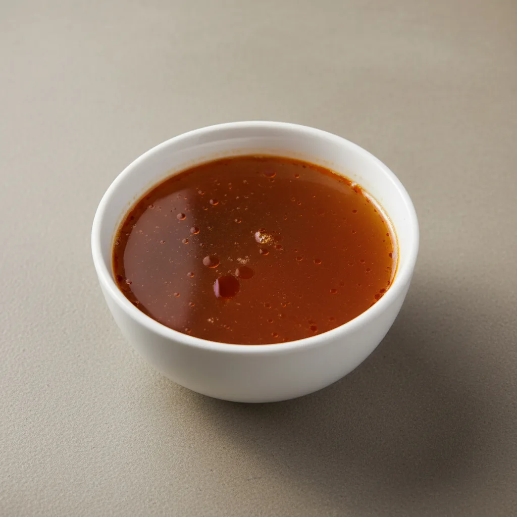 Consomme