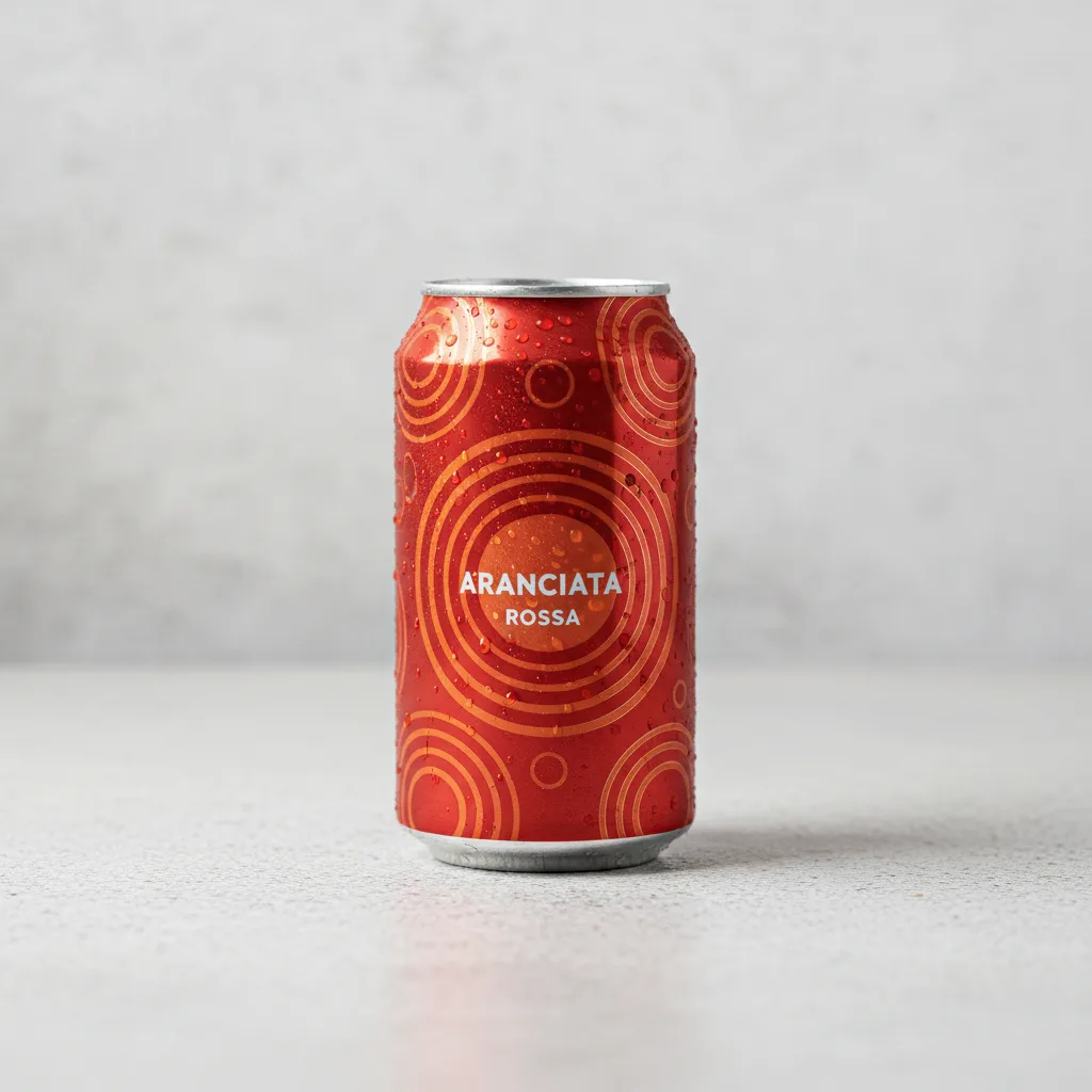 Aranciata Rossa Aranciata Rossa