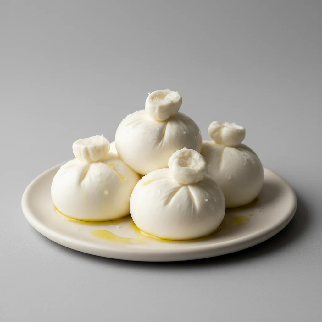 Burrata Cheese (5 Pieces) Burrata Cheese (5 Pieces)