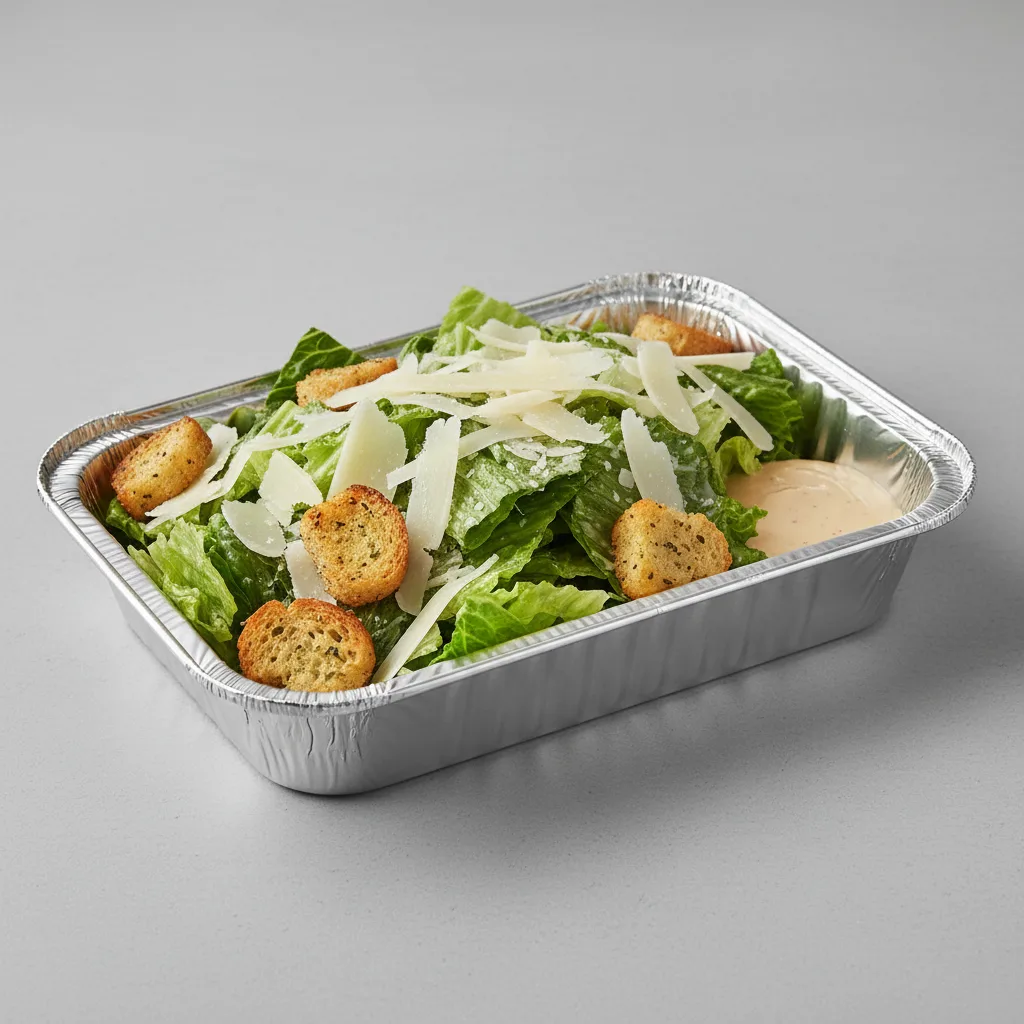 Classic Caesar Salad - Full Tray Classic Caesar Salad - Full Tray