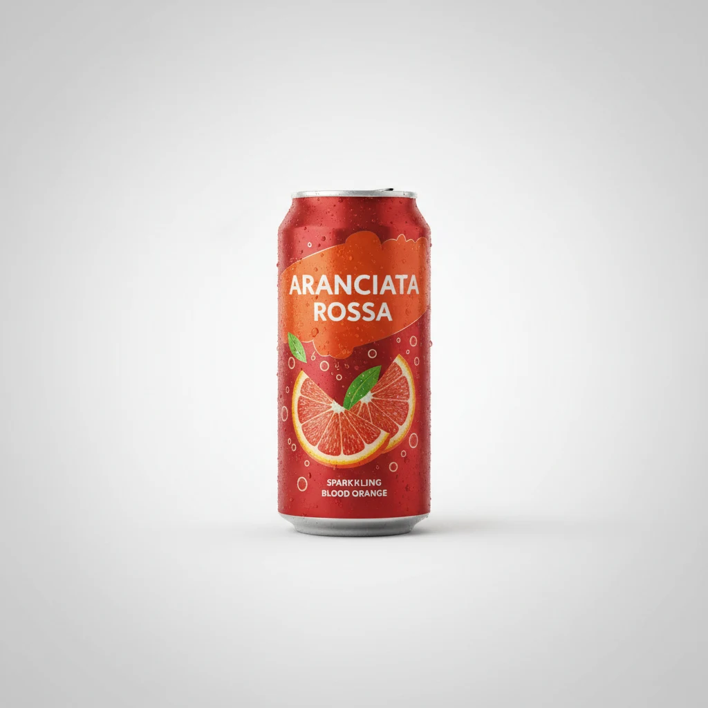Aranciata Rossa Aranciata Rossa