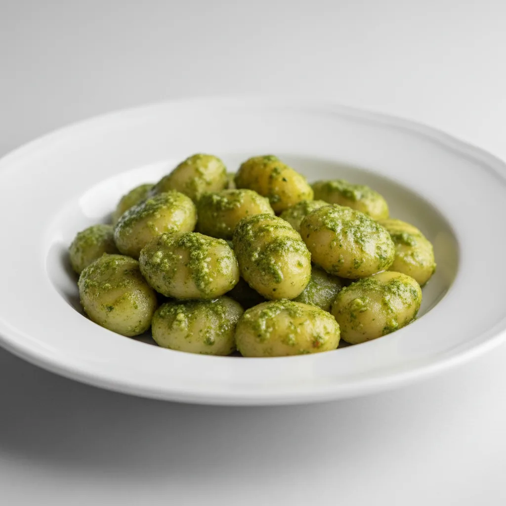 Gnocchi On 9th