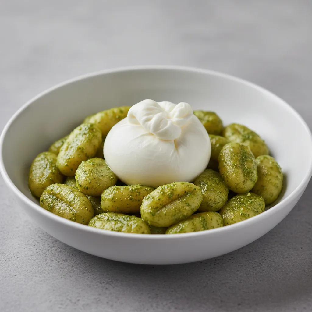 Gnocchi On 9th