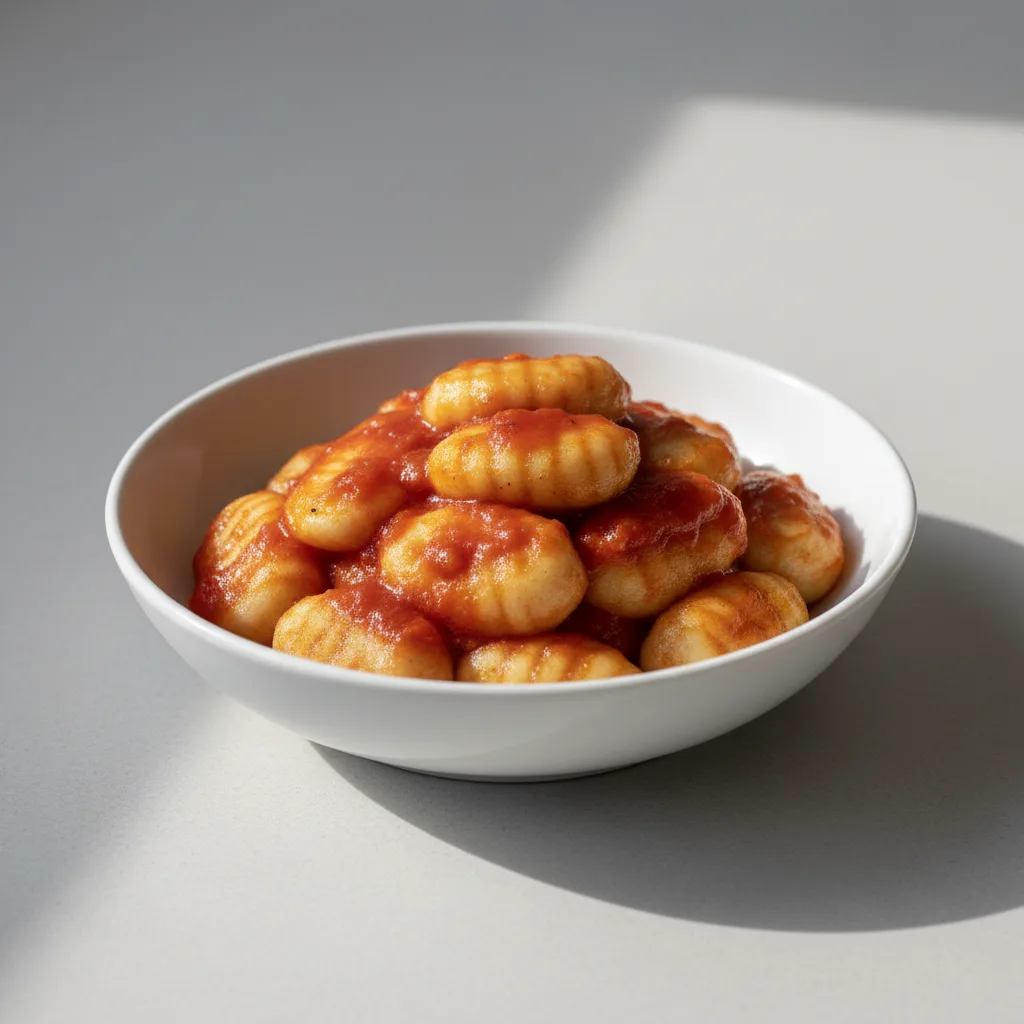 Gluten-free Gnocchi Al Pomodoro Gluten-free Gnocchi Al Pomodoro
