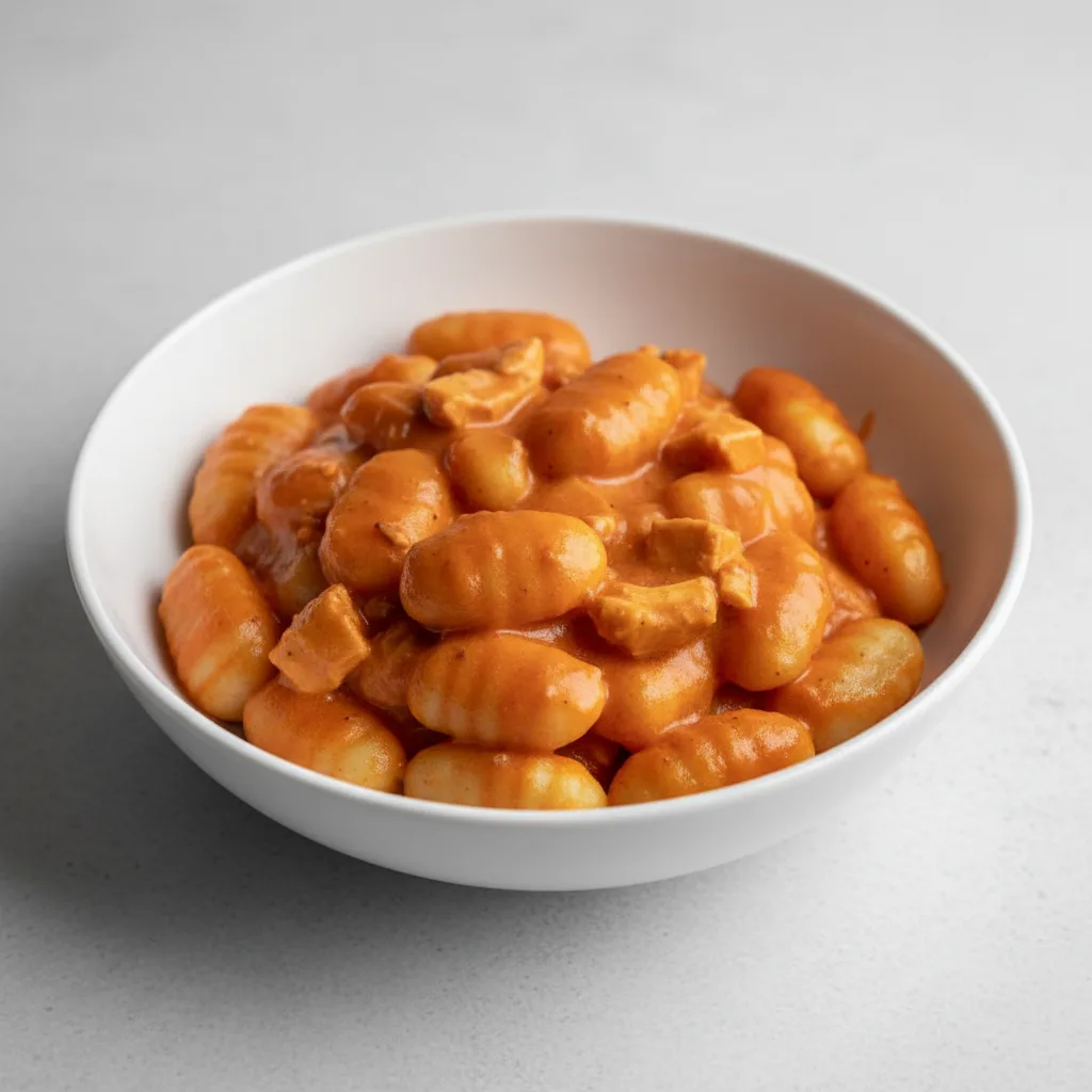 Gluten-free Gnocchi Alla Vodka Gluten-free Gnocchi Alla Vodka