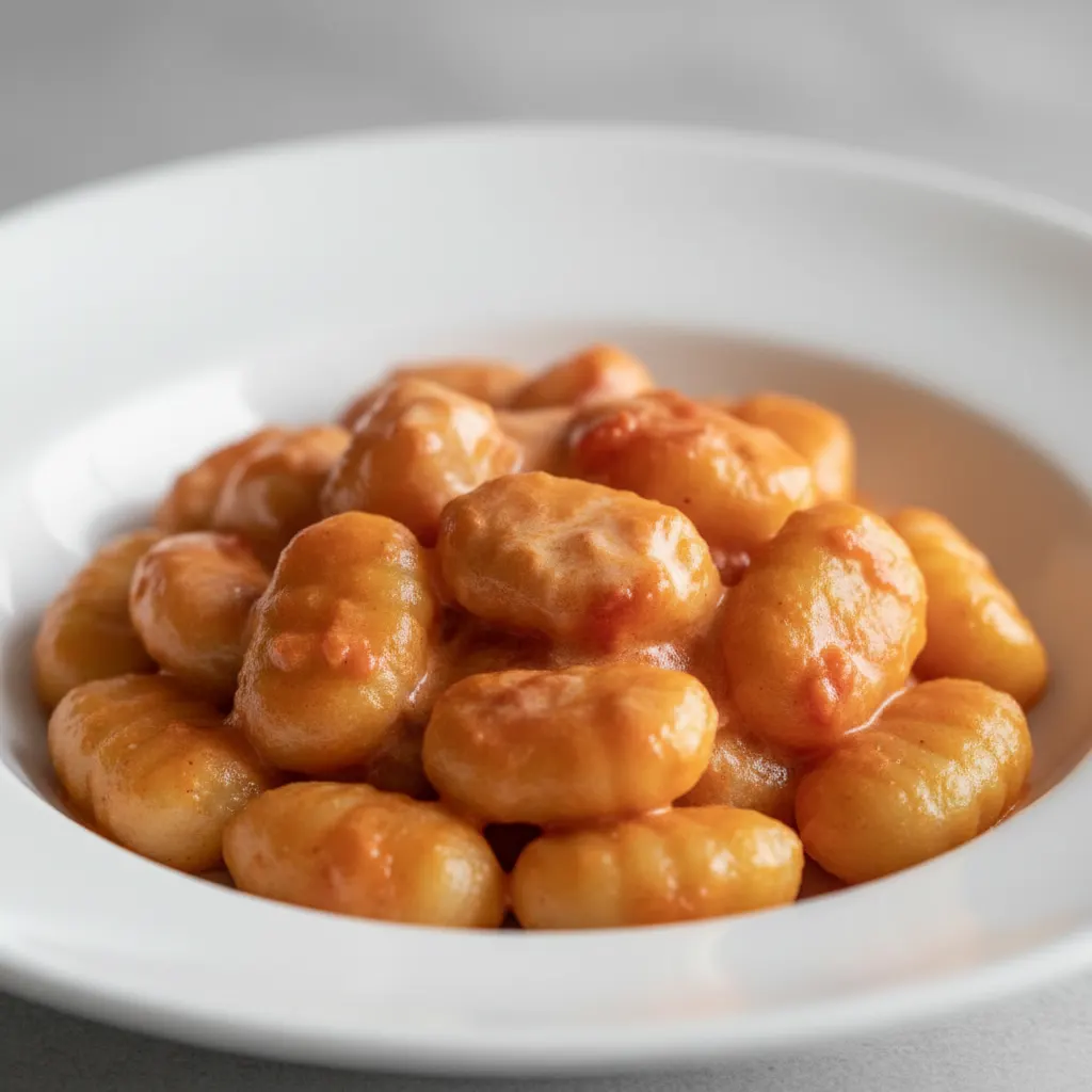 Gnocchi Alla Vodka Gnocchi Alla Vodka