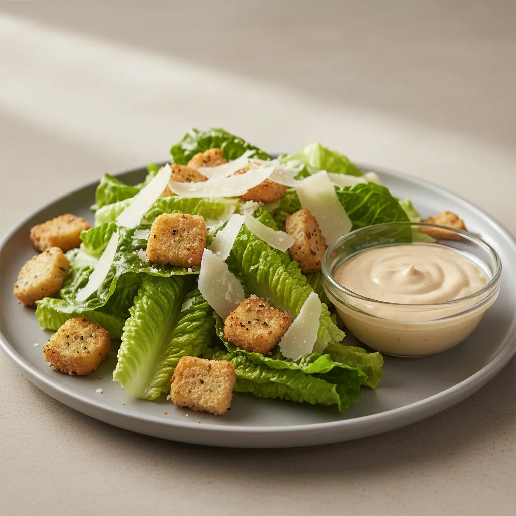 Classic Caesar Salad - Side Classic Caesar Salad - Side