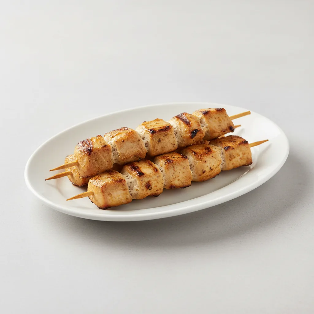 Chicken Kebabs Chicken Kebabs