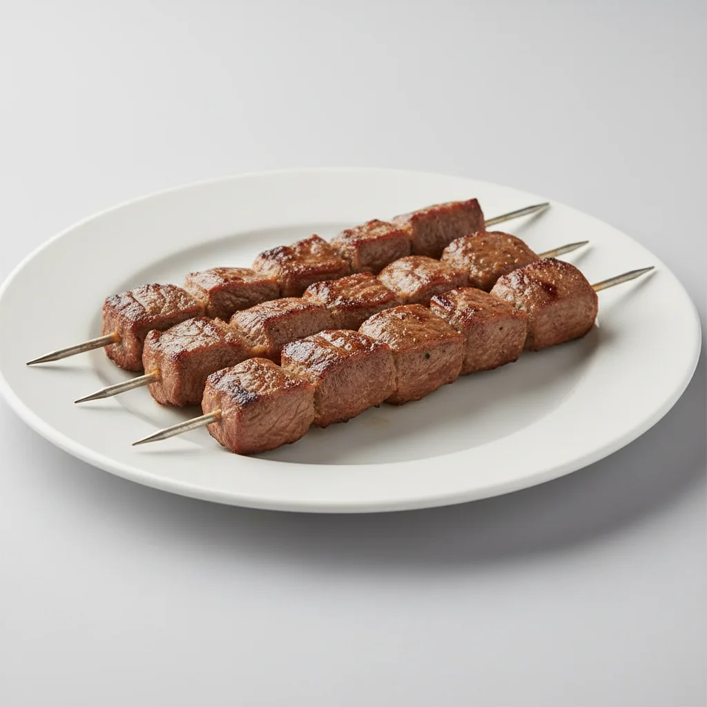 Beef Shish Kebabs Beef Shish Kebabs