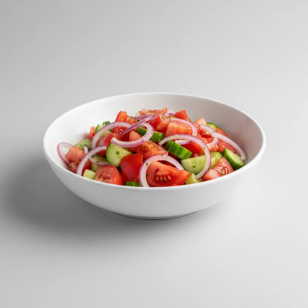Mediterranean Salad Mediterranean Salad
