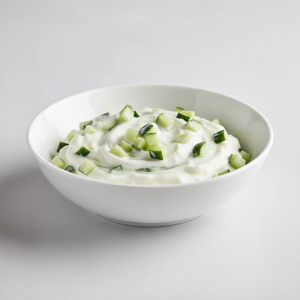Yogurt Cucumber Salad Yogurt Cucumber Salad