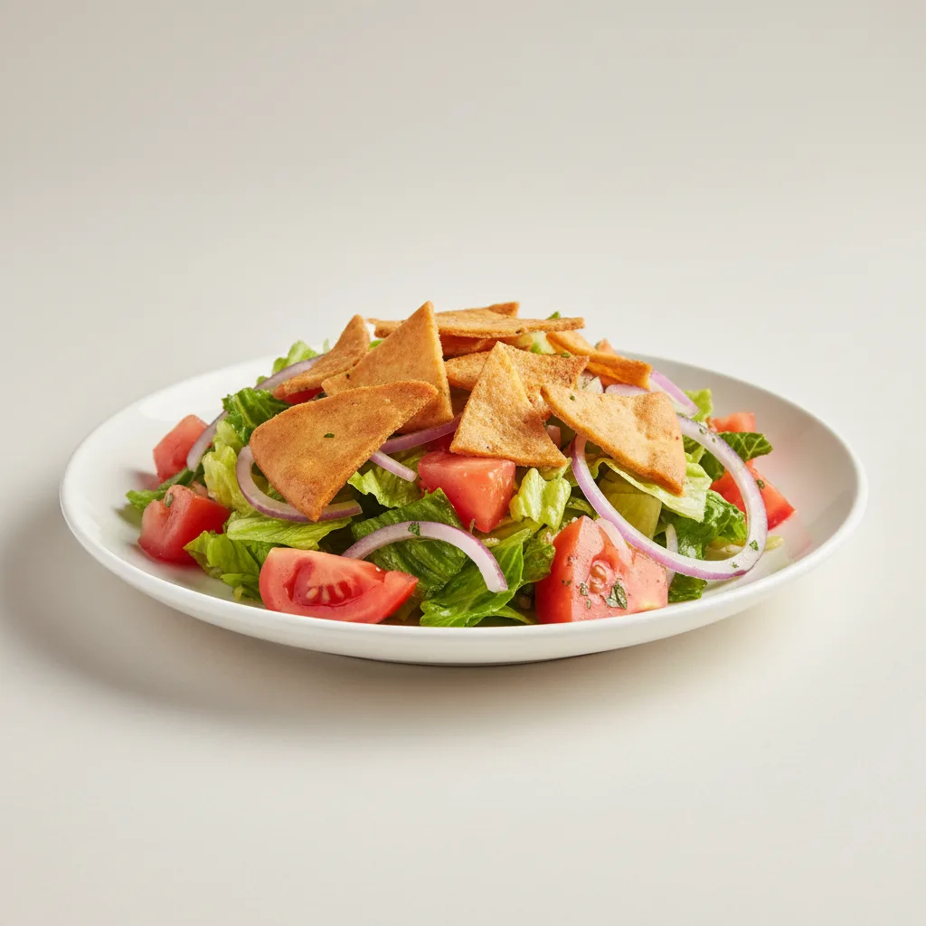 Fattoush Salad Fattoush Salad