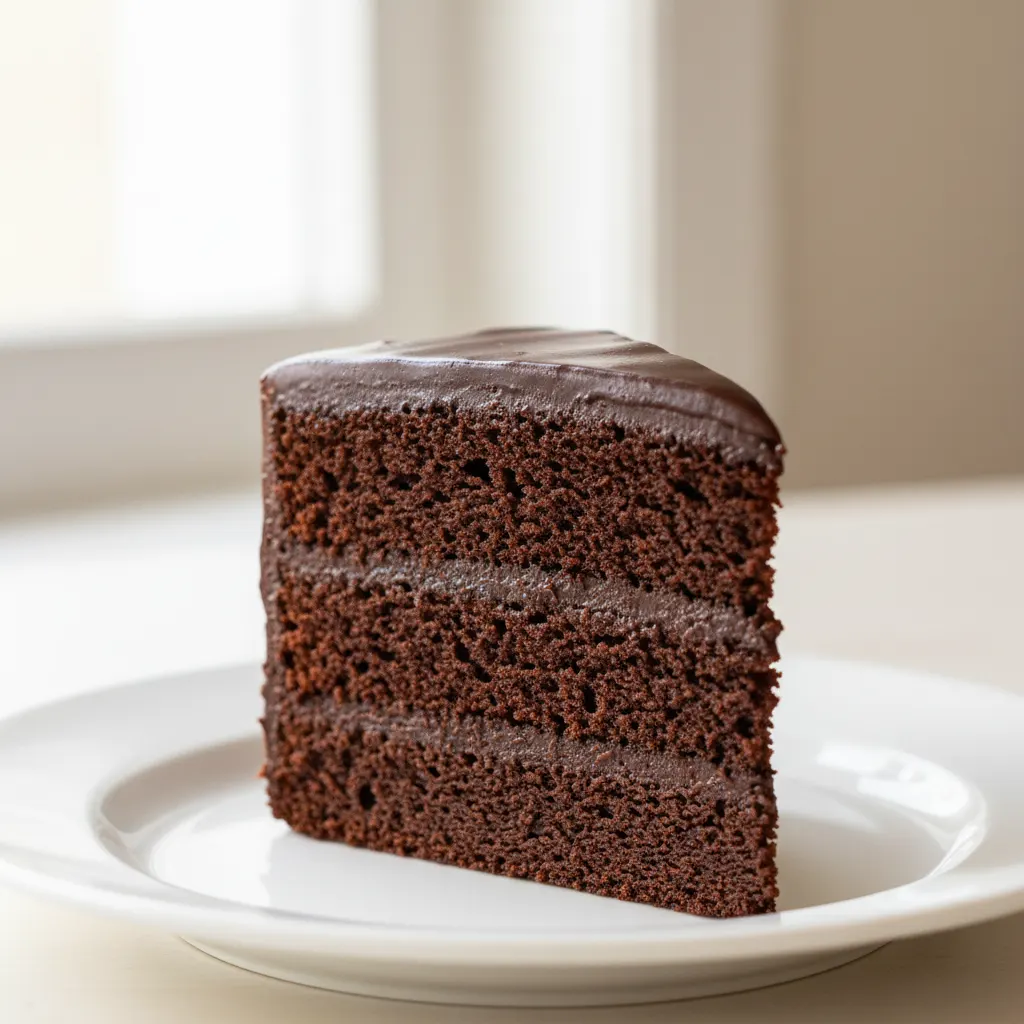 Chocolate Cake Chocolate Cake
