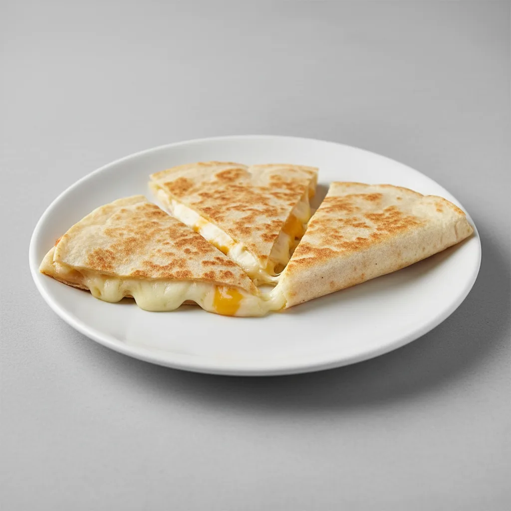 Quesadillas - Cheese (flour Tortillas) Quesadillas - Cheese (flour Tortillas)