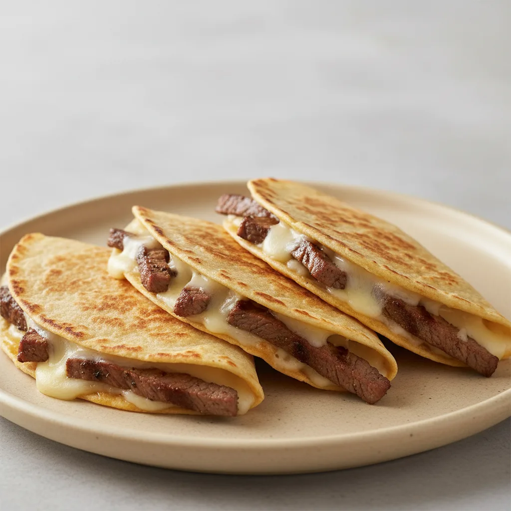 Quesadillas - Steak (flour Tortillas) Quesadillas - Steak (flour Tortillas)
