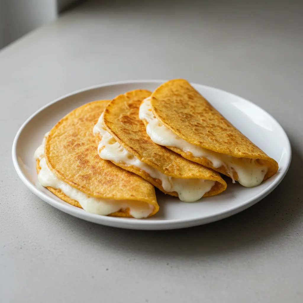 Quesadillas - Cheese (corn Tortillas) Quesadillas - Cheese (corn Tortillas)