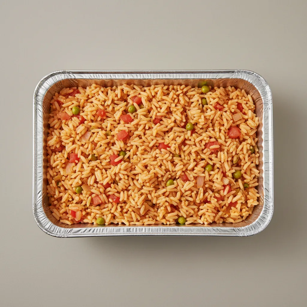 Mexican Rice - Half Tray Mexican Rice - Half Tray