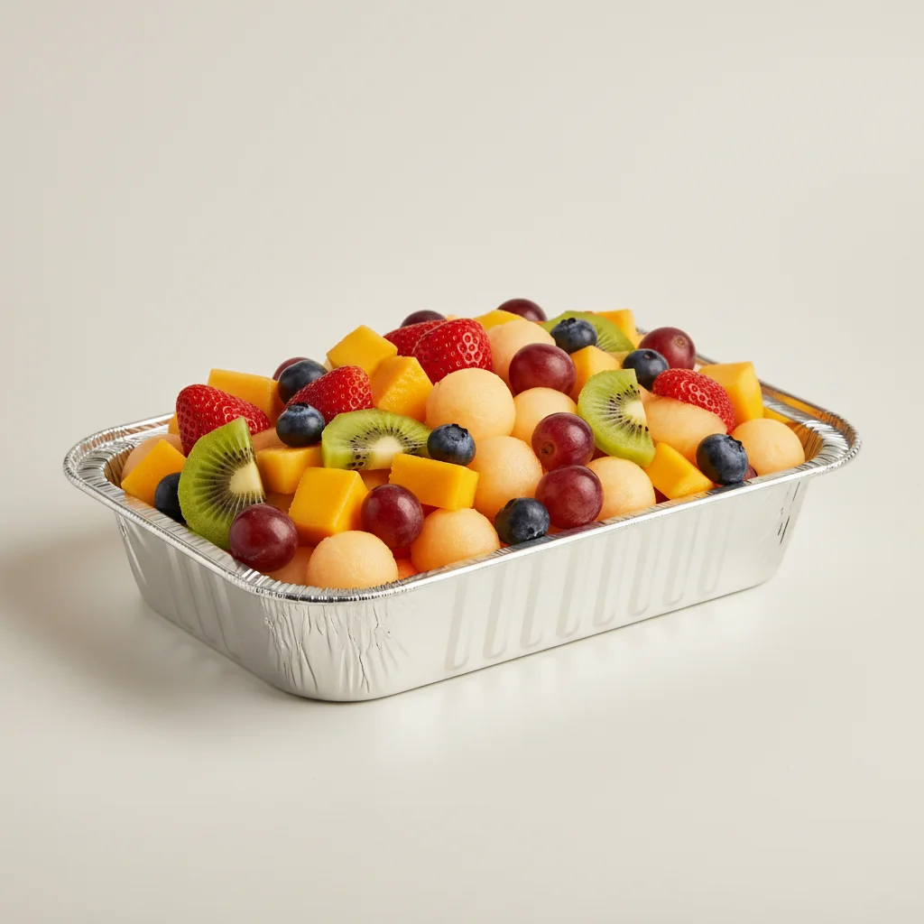 Fresh Seasonal Fruit - Half Tray Fresh Seasonal Fruit - Half Tray