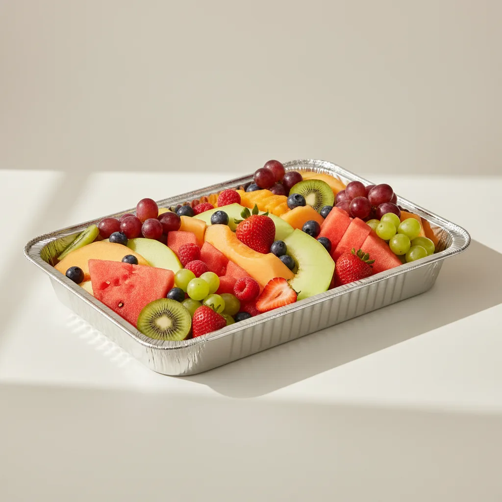 Fresh Seasonal Fruit - Full Tray Fresh Seasonal Fruit - Full Tray