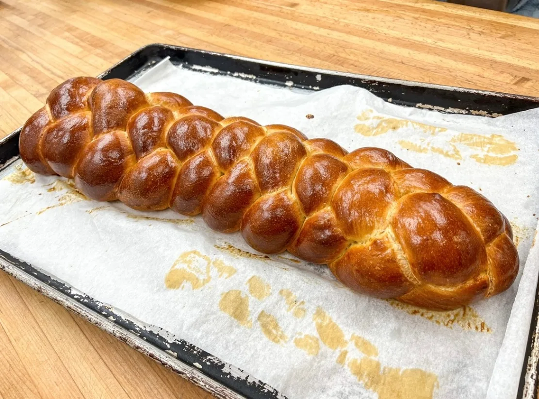 Extra Large Challah