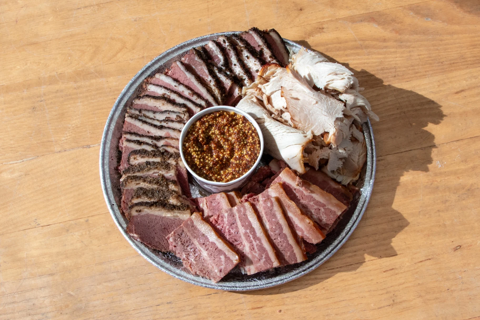 Sliced Meat Platter