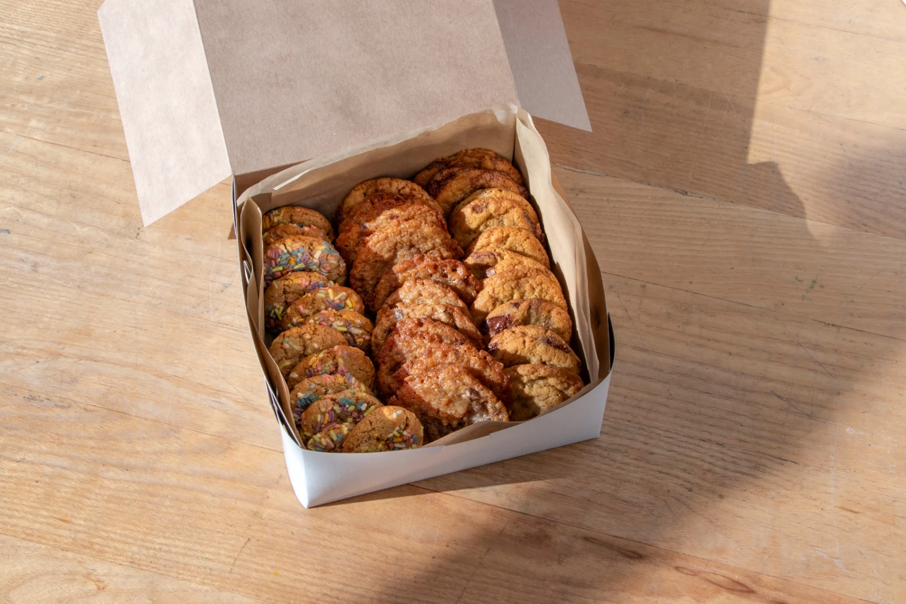 Mini Cookie Box