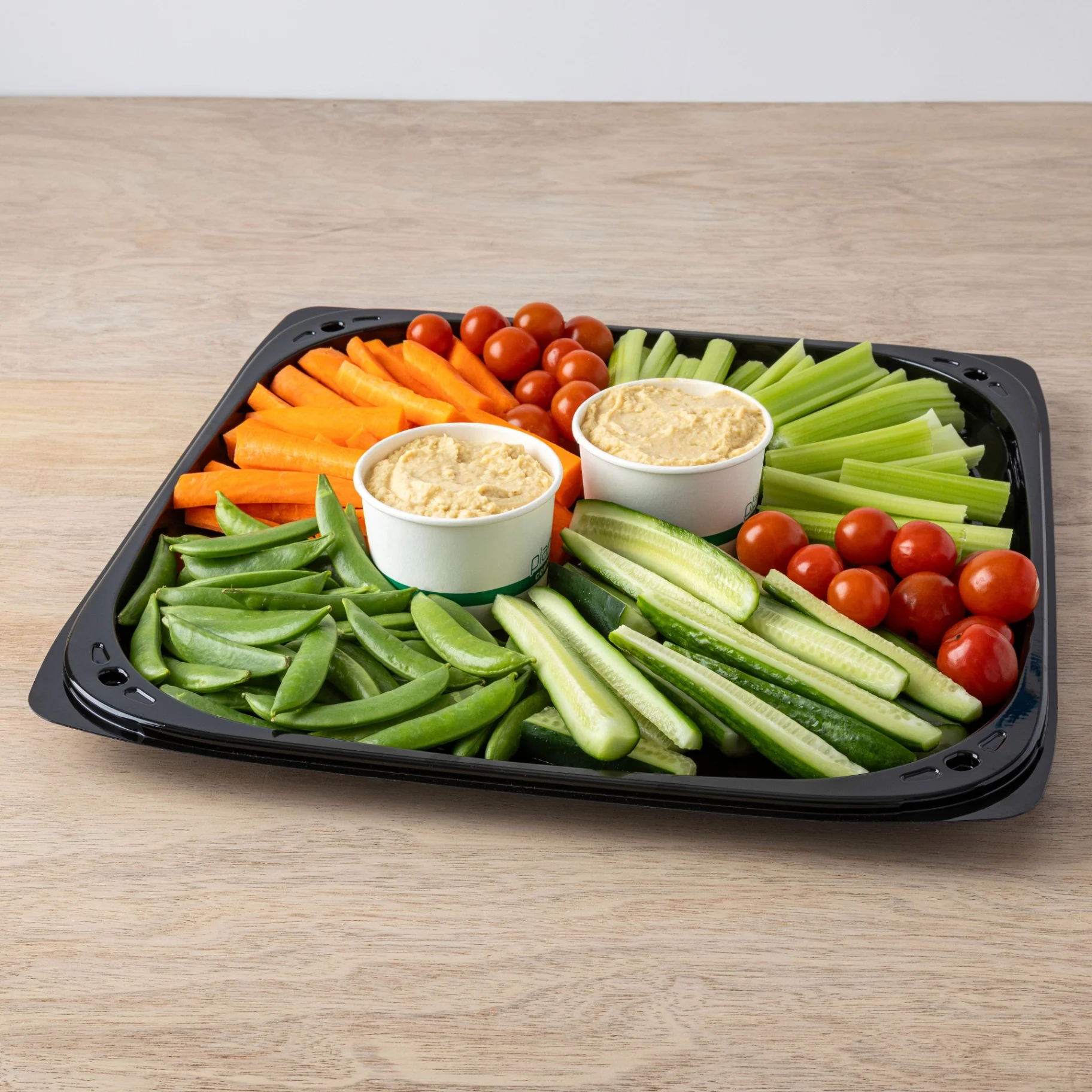 Crudites with Dip