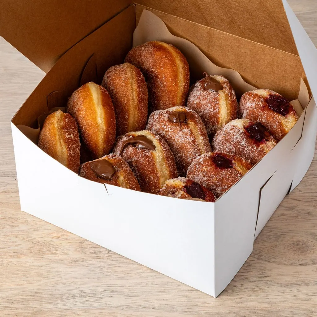 Brioche Donut — One Dozen