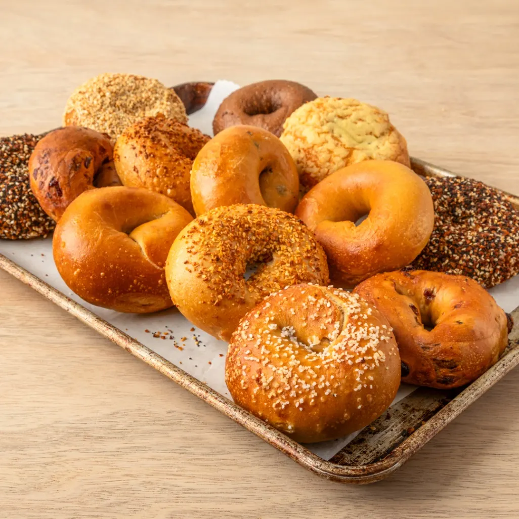 Baker's Dozen Bagels