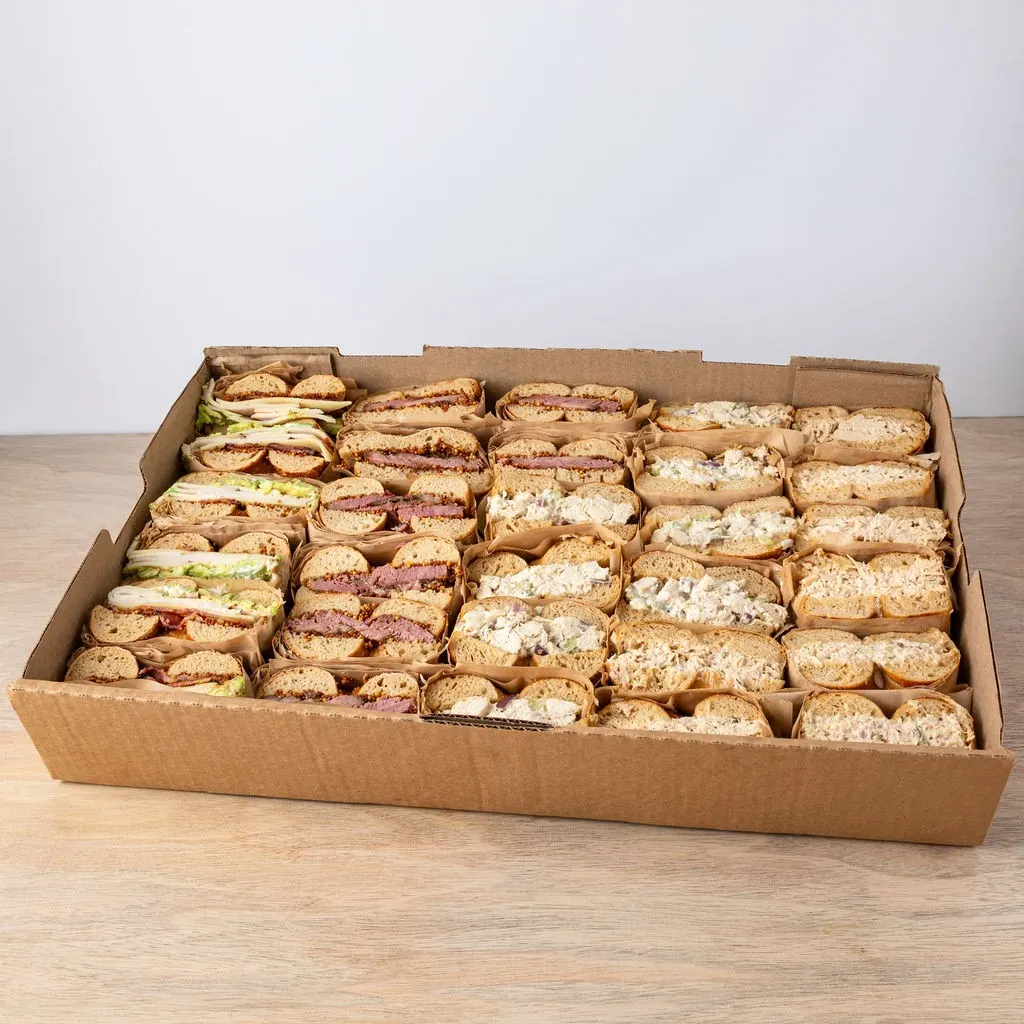 Bagel Sandwich Box