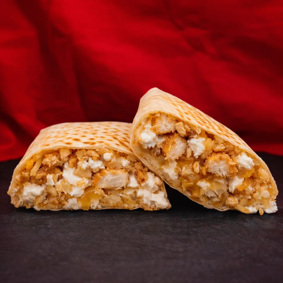 The G.O.A.T French Tacos
