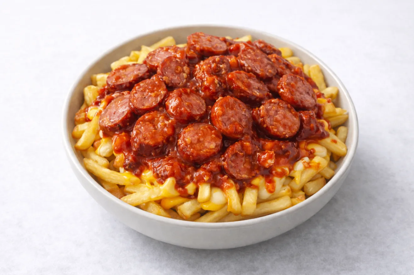 Spicy Sausage Bowl
