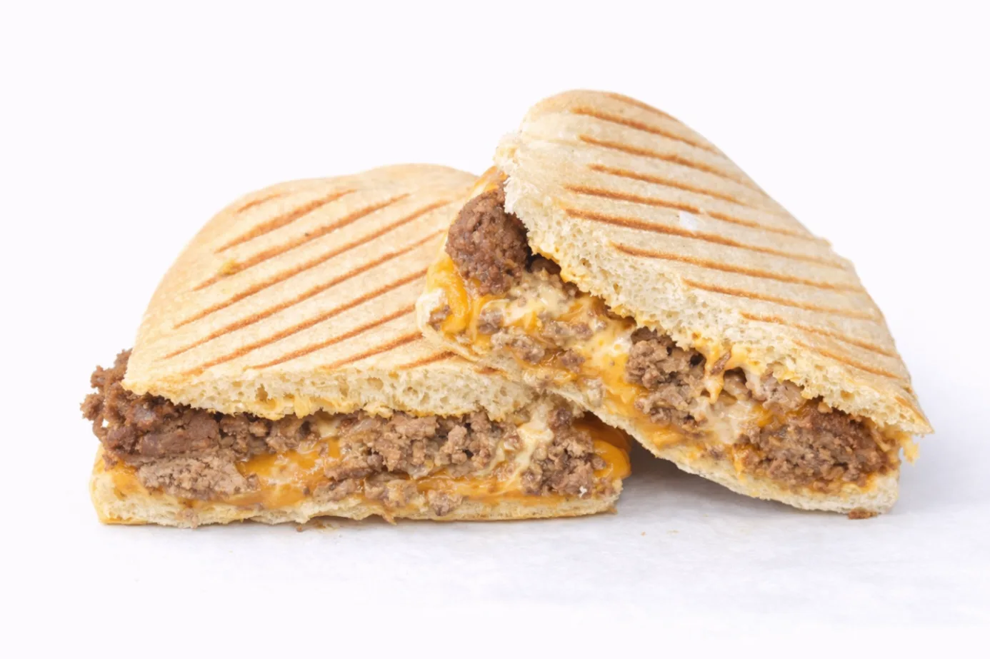 Burger Style Panini