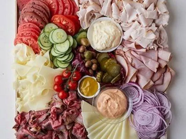 The Carving Board
